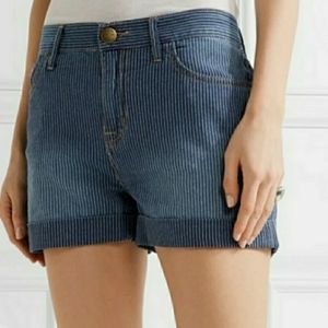 Current/Elliott Cuffed Shorts Shorts Size …